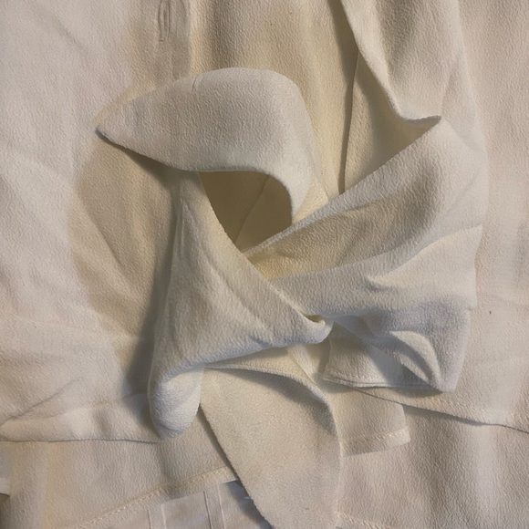 WilfredFree Silk Tieup Tshirt - Picture 5 of 7